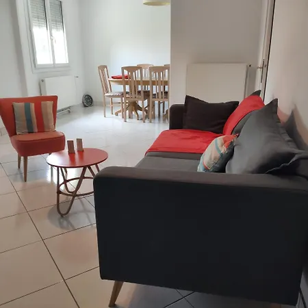 Villa Ketsia House Laon